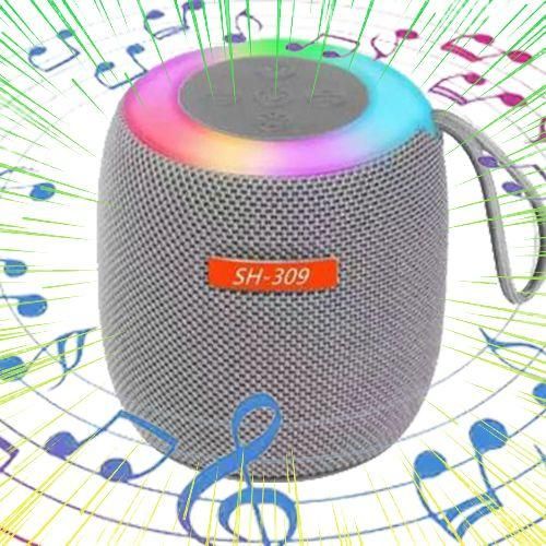 Bluetooth Mini Speaker Dazzle Colorful Lights Loud Speaker Item | Buy Bluetooth Mini Speaker Dazzle Colorful Lights Loud Speaker | SPOP Enterprise Global